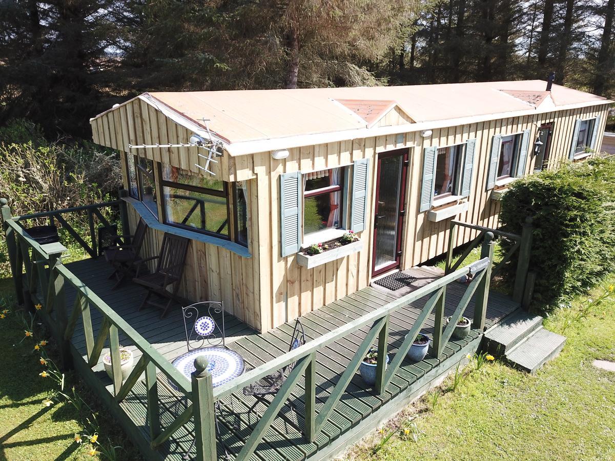 The Hideaway Scarfskerry Exterior photo