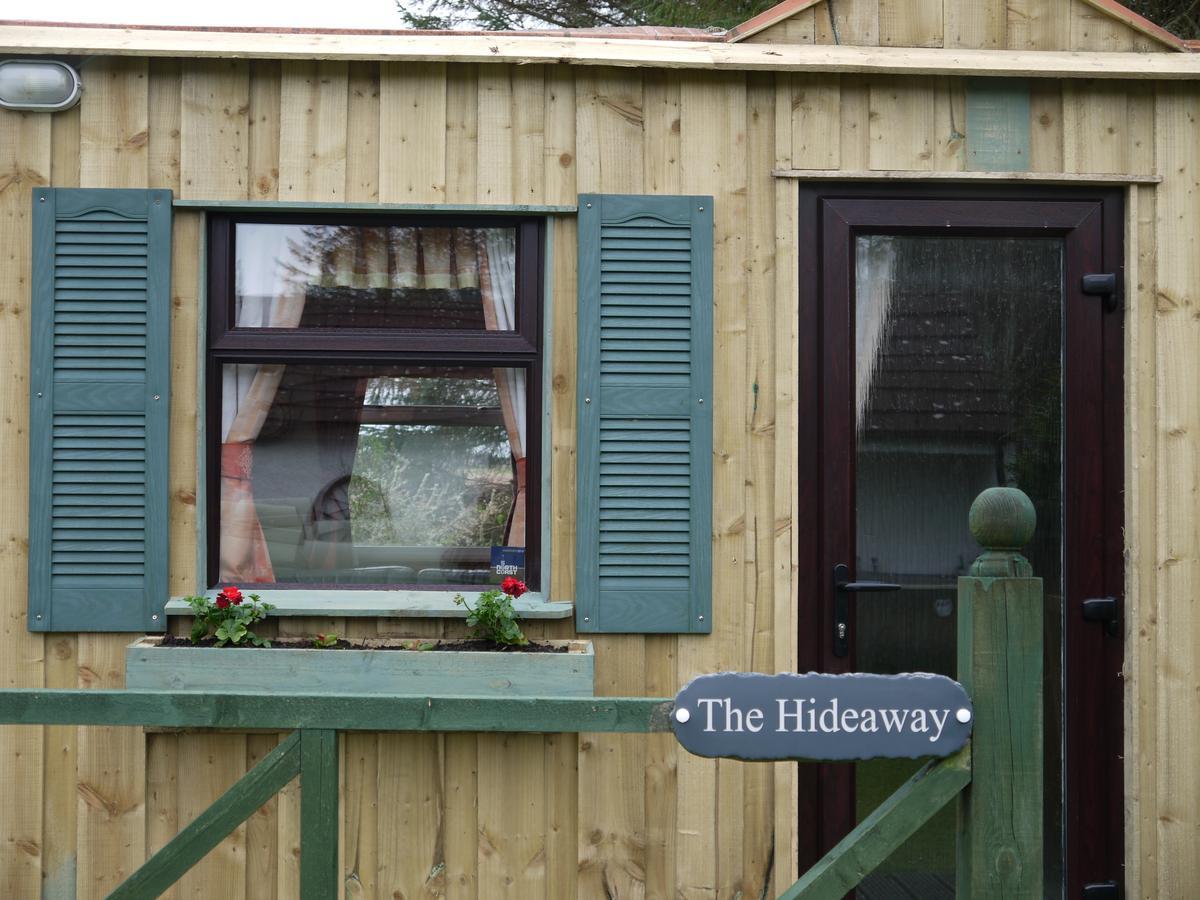 The Hideaway Scarfskerry Exterior photo